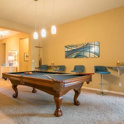 Brunswick Pool Table