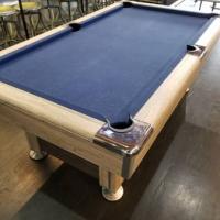 Indoor Pool Table