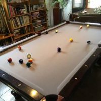 Pool Table, price lowered