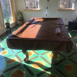 Brunswick Pool Table